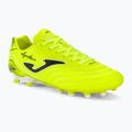 Încălțăminte de fotbal pentru bărbați Joma Aguila FG lemon fluor