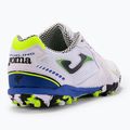 Încălțăminte de fotbal pentru bărbați Joma Dribling TF white 10