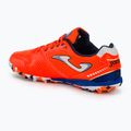 Încălțăminte de fotbal pentru bărbați Joma Dribling TF orange 3