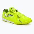 Încălțăminte de fotbal pentru bărbați Joma Dribling IN lemon fluor