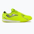 Încălțăminte de fotbal pentru bărbați Joma Dribling IN lemon fluor 2