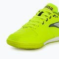 Încălțăminte de fotbal pentru bărbați Joma Dribling IN lemon fluor 7