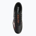 Încălțăminte de fotbal pentru bărbați Joma Evolution FG black/orange 6