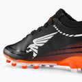 Încălțăminte de fotbal pentru bărbați Joma Evolution FG black/orange 7