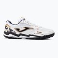 Încălțăminte de fotbal pentru bărbați Joma Fs Reactive TF white 2