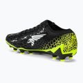 Încălțăminte de fotbal pentru bărbați Joma Gol FG black/yellow 3