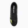 Încălțăminte de fotbal pentru bărbați Joma Gol FG black/yellow 5