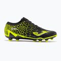 Încălțăminte de fotbal pentru bărbați Joma Gol FG black/yellow 8