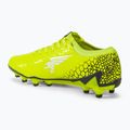 Încălțăminte de fotbal pentru bărbați Joma Gol FG lemon fluor 3