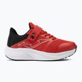 Încălțăminte de alergat pentru copii Joma Elite black/red 2