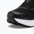 Încălțăminte de alergat pentru copii Joma Elite black/white 8