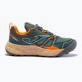 Încălțăminte de alergat pentru copii Joma Kubor green/orange 8