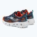 Încălțăminte de alergat pentru copii Joma Rase navy/orange 4