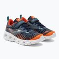 Încălțăminte de alergat pentru copii Joma Rase navy/orange 5