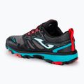 Încălțăminte de alergat pentru copii Joma Sima black/blue 3