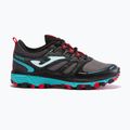 Încălțăminte de alergat pentru copii Joma Sima black/blue 8