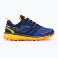 Încălțăminte de alergat pentru copii Joma Sima royal/yellow 2