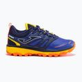 Încălțăminte de alergat pentru copii Joma Sima royal/yellow 8