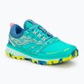 Încălțăminte de alergat pentru copii Joma Sima green/grey