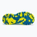 Încălțăminte de alergat pentru copii Joma Sima green/grey 4