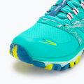 Încălțăminte de alergat pentru copii Joma Sima green/grey 7