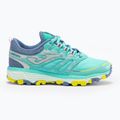 Încălțăminte de alergat pentru copii Joma Sima green/grey 8