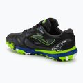 Încălțăminte de fotbal pentru bărbați Joma Liga 5 TF black 3