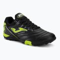 Încălțăminte de fotbal pentru bărbați Joma Maxima TF black/green