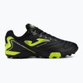 Încălțăminte de fotbal pentru bărbați Joma Maxima TF black/green 2