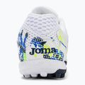 Încălțăminte de fotbal pentru bărbați Joma Maxima TF MAXS2432TF white 6