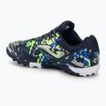 Încălțăminte de fotbal pentru bărbați Joma Maxima TF marine 3
