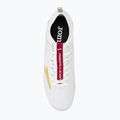 Încălțăminte de fotbal pentru bărbați Joma Propulsion Cup FG white/gold 5