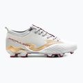 Încălțăminte de fotbal pentru bărbați Joma Propulsion Cup FG white/gold 8