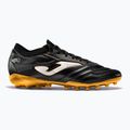 Încălțăminte de fotbal pentru bărbați Joma Powerful Cup AG black/gold 8