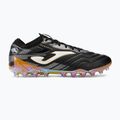 Încălțăminte de fotbal pentru bărbați Joma Powerful Cup AG black/gold 2