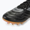 Încălțăminte de fotbal pentru bărbați Joma Powerful Cup AG black/gold 7