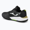 Pantofi de padel pentru bărbați Joma Ace Padel Padel negru/auriu 3