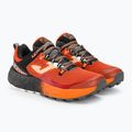 Încălțăminte de alergat pentru bărbați Joma Sima orange 5