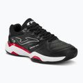 Pantofi de padel Joma Master 1000 Padel pentru bărbați, negru/roșu