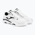 Pantofi de padel Joma Master 1000 Padel pentru bărbați, alb 4