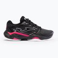 Încălțăminte de tenis pentru femei Joma Master 1000 Lady C black/pink 8