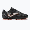 Încălțăminte de fotbal pentru copii Joma Toledo Jr AG black 2