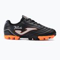 Încălțăminte de fotbal pentru copii Joma Toledo Jr HG black 2