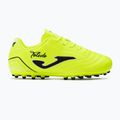 Încălțăminte de fotbal pentru copii Joma Toledo Jr AG lemon fluor 2