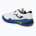 Pantofi bărbătești Joma Roland Padel alb 3
