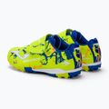 Încălțăminte de fotbal pentru copii Joma Megatron Jr TF lemon fluor 3