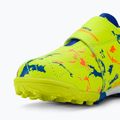Încălțăminte de fotbal pentru copii Joma Megatron Jr TF lemon fluor 8