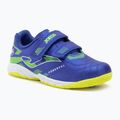 Încălțăminte de fotbal pentru copii Joma Powerfull Jr IN royal