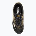 Încălțăminte de fotbal pentru copii Joma Super Copa Jr TF black/gold 5