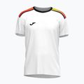 Tricou de tenis pentru bărbați Joma Smash SS white